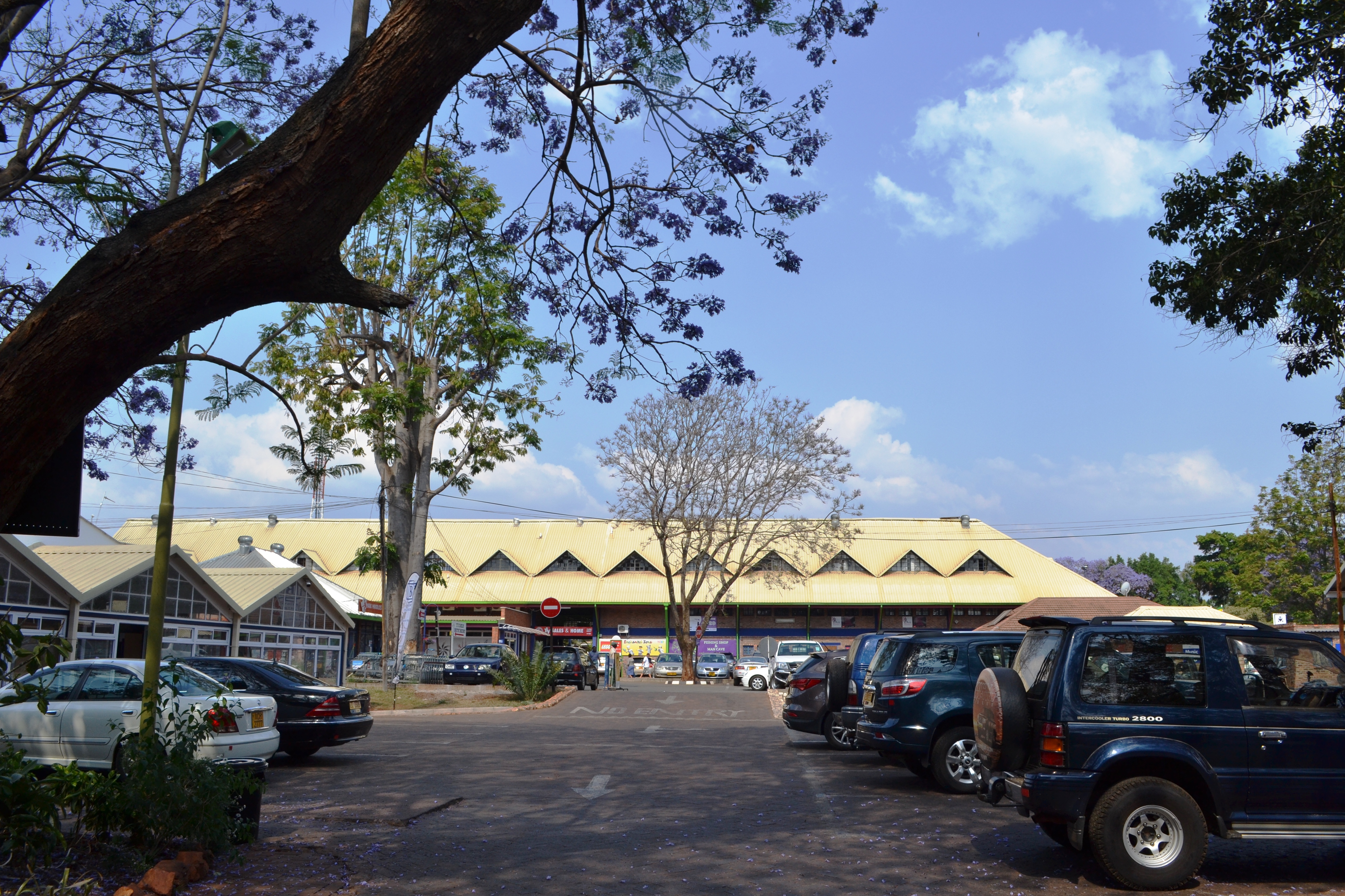 Columbia - Arundel Village Shopping Centre Harare Zimbabwe